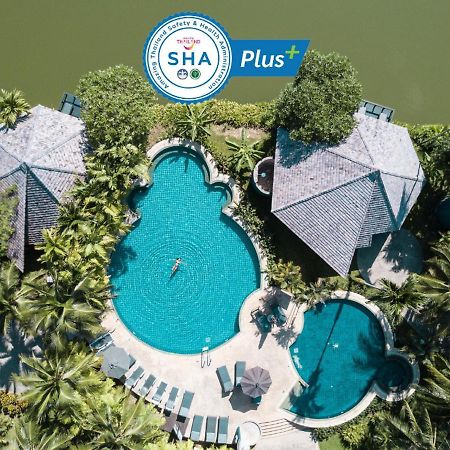 Peace Laguna Resort & Spa - Sha Extra Plus Ao Nang Exterior photo